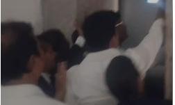 Vijayawada: 5 Advocates Trapped Between Floors in Court Lift After Power Cut