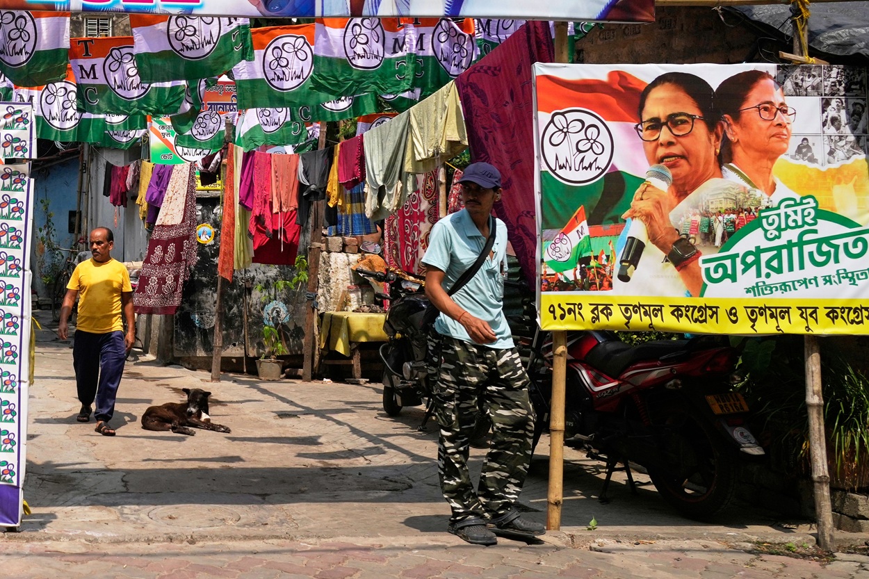 Bengal Polls: Mamata-Abhishek, Shah Steer Parallel 'War Rooms'