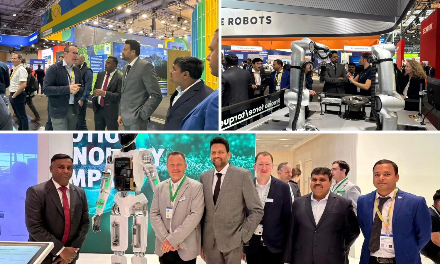 AP Emerging as Investment Hub, Says Bharat