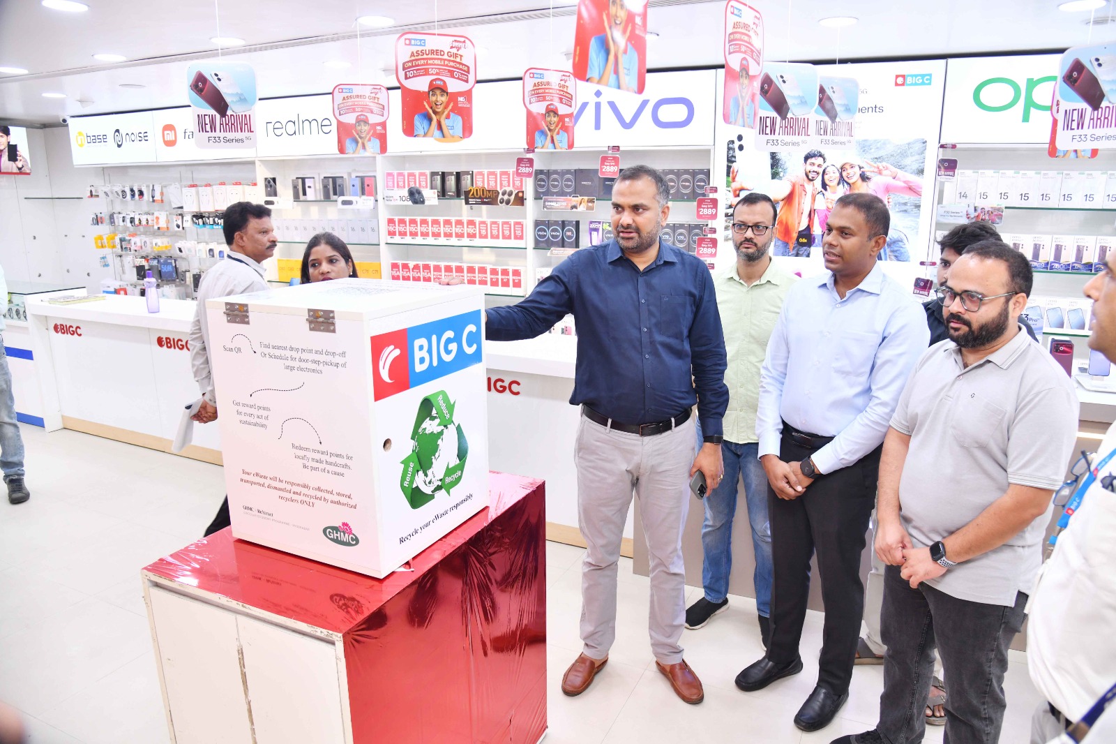 E-Waste Collection: GHMC Provides List of Centres for Disposing Disused Electronic Gadgets