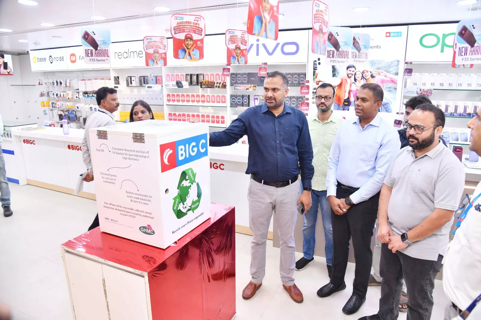 E-Waste Collection: GHMC Provides List of Centres for Disposing Disused Electronic Gadgets