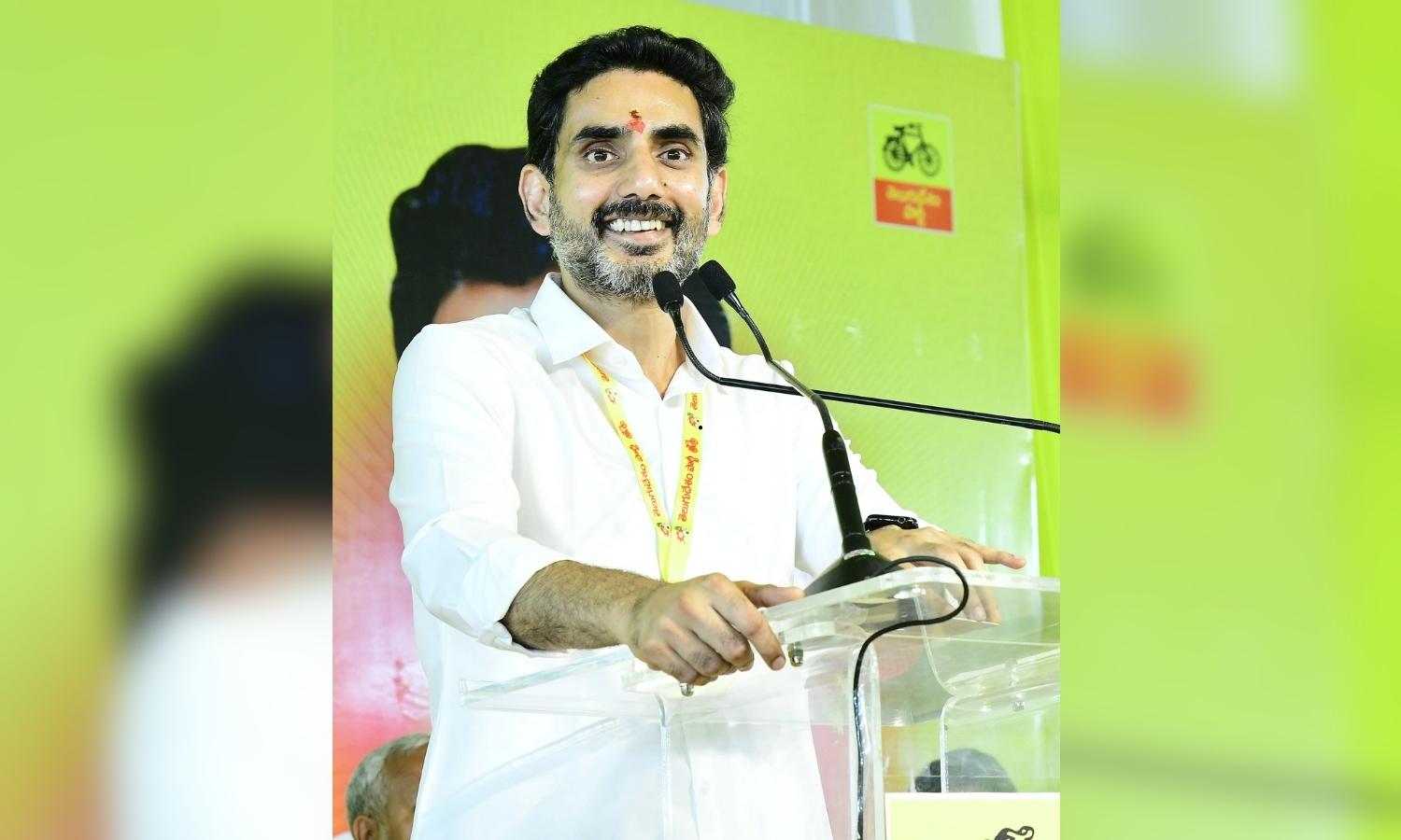 Lokesh Hails ReNew Foundation, Says AP On Way to Become Silicon Coast of India