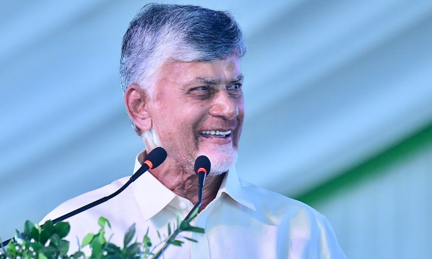 Naidu Labels YSRC a ‘Killer Party’