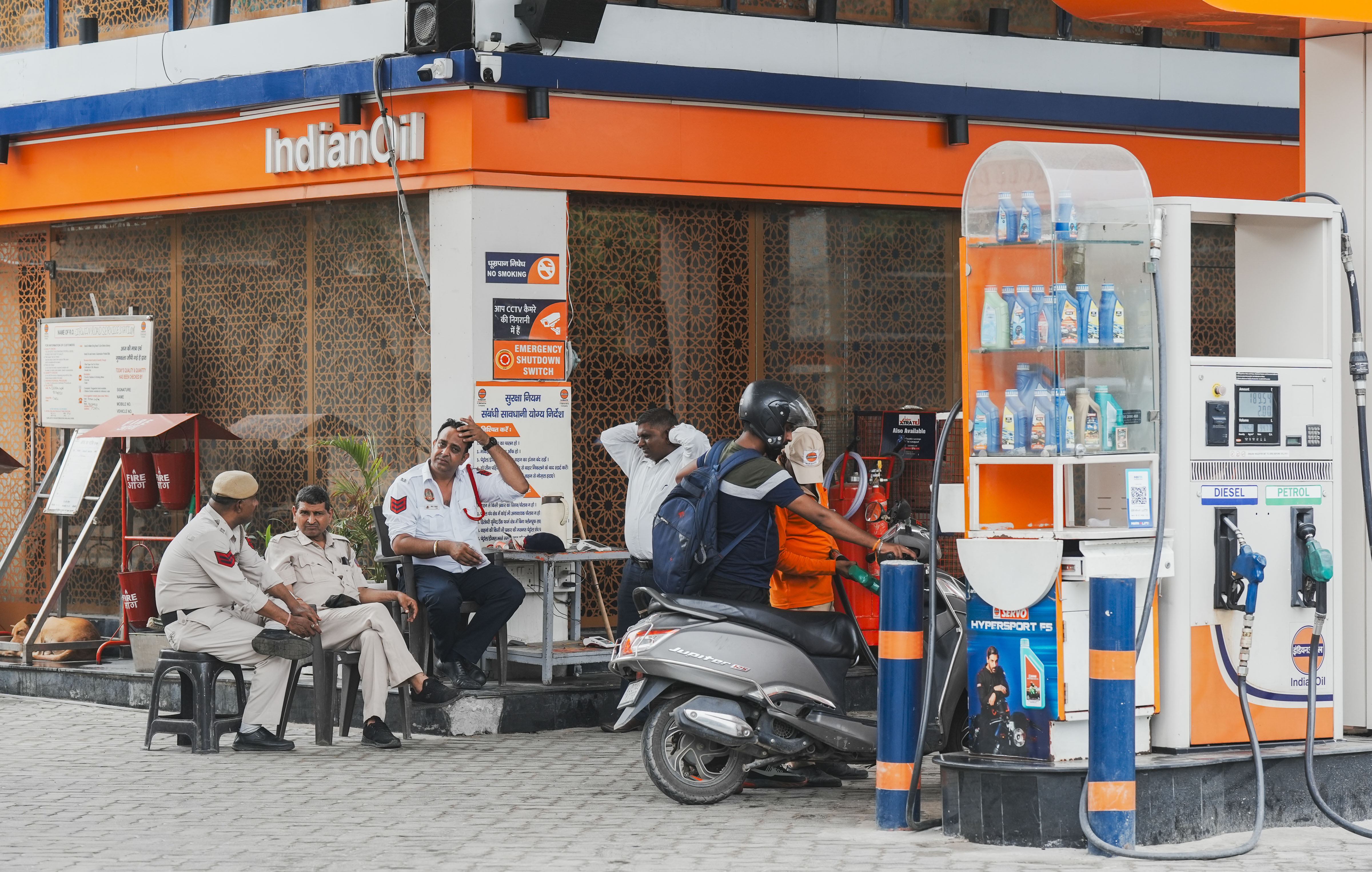 Telangana, AP Face Shortage of High-Speed Diesel