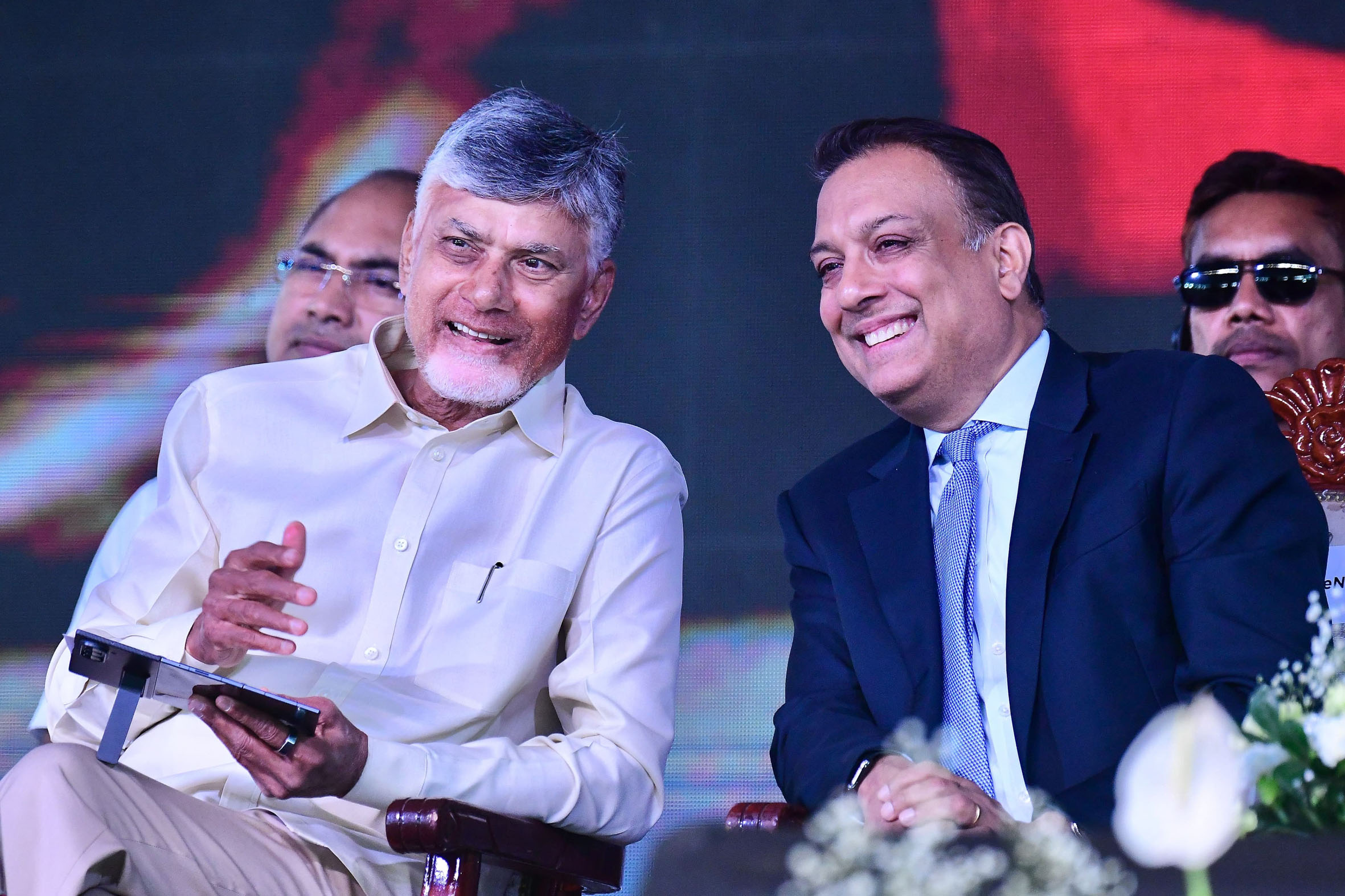 Speed of Doing Business Defines AP, Says ReNew CEO Sumant Sinha