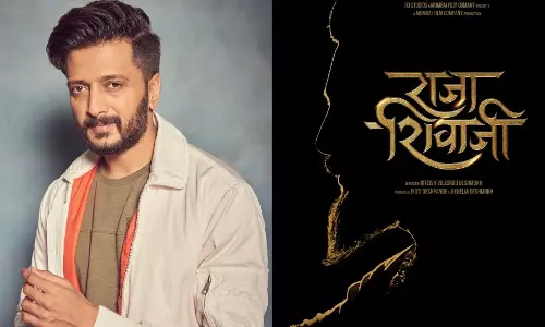 Riteish Deshmukh Responds to Criticism Over Historical Accuracy in Raja Shivaji Trailer