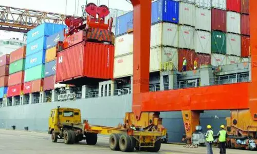 India’s Exports to US Rise 11%, Imports Jump 26% Amid Trade Talks India’s Exports to US Rise 11%, Imports Jump 26% Amid Trade Talks