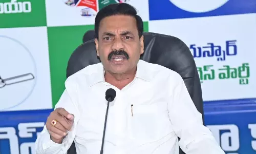 Kakani Seeks Halt to Juvvaladinne Harbour Privatisation, Action in Missing Boats Case Kakani Seeks Halt to Juvvaladinne Harbour Privatisation, Action in Missing Boats Case