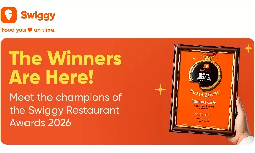 1.3+ Crore Votes Decide Hyderabad’s Favourite Restaurants