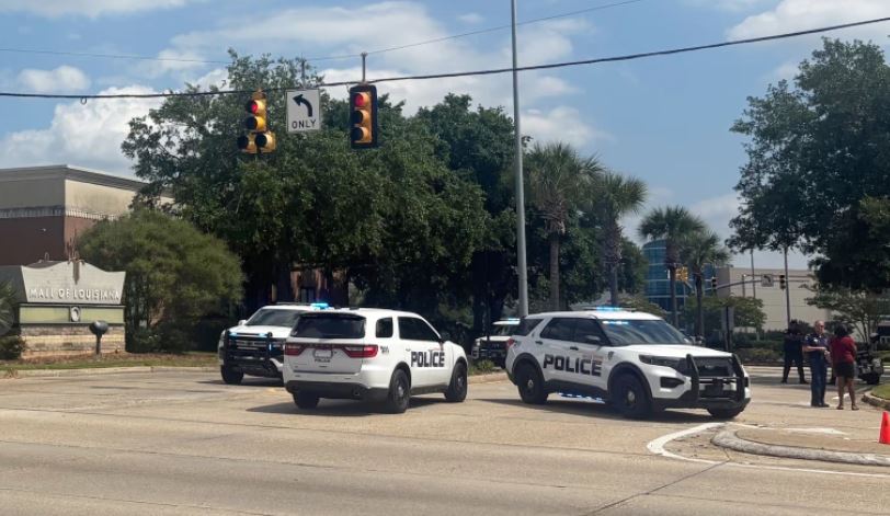 Exchange of Gunfire Inside Mall of Louisiana Leaves 1 Dead and 5 Wounded