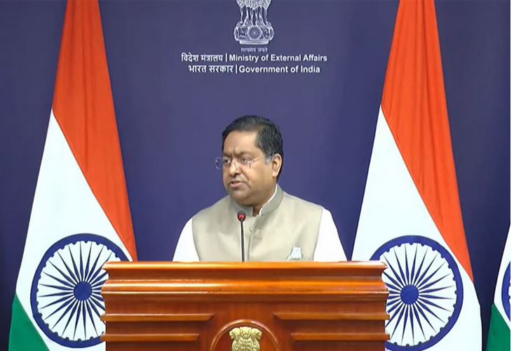 Trump’s Hellhole Post Uninformed, Inappropriate, In Poor Taste: India