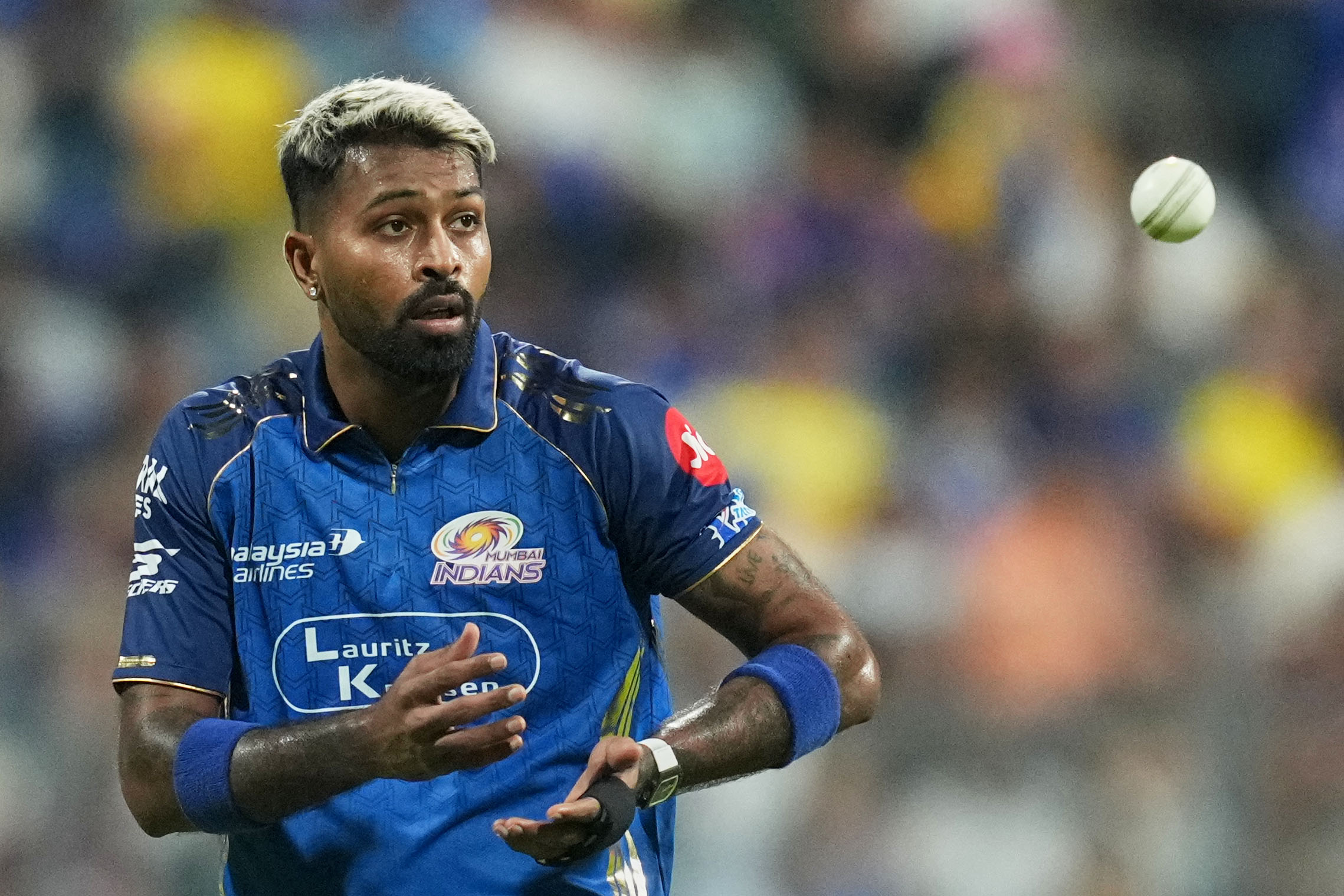 We Could Not Recover After Losing Early Wickets: Hardik Pandya After 103-Run Loss to Chennai Super Kings