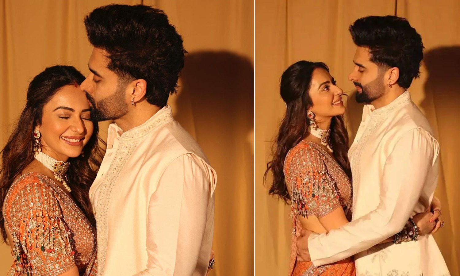 Rakul Preet Singh, Jackky Bhagnani Define Their Marriage as a Healthy 'Situationship'