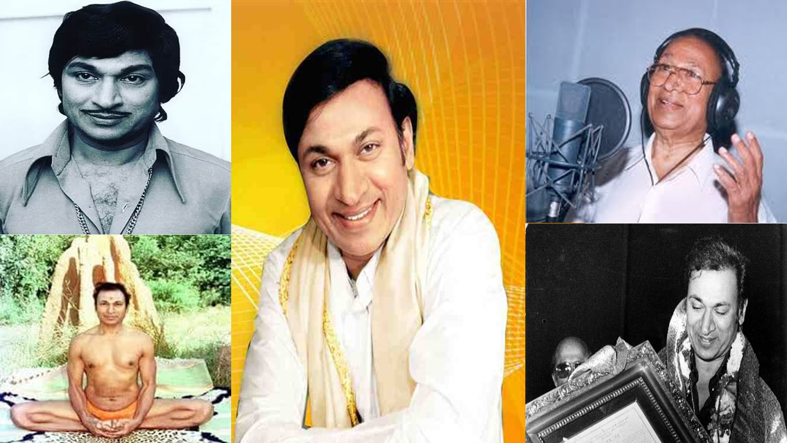 The Enduring Legacy of Dr. Rajkumar