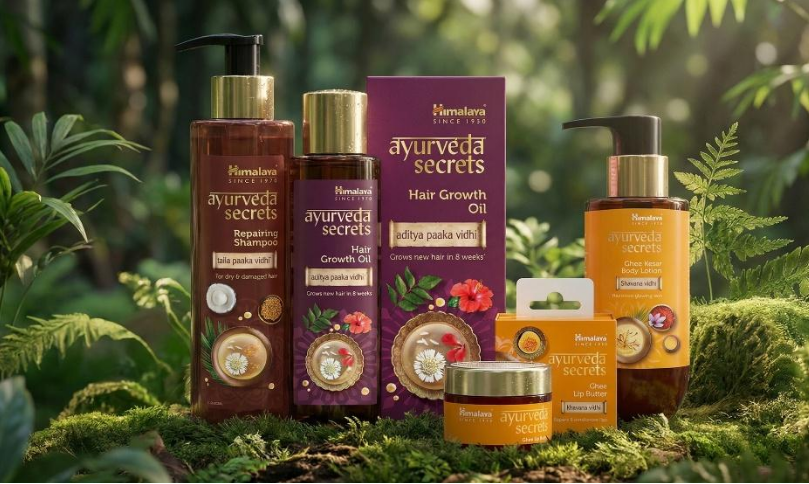 Why Scalp Health Is Driving Haircare Trends, With Himalaya Ayurveda Secrets at the Core