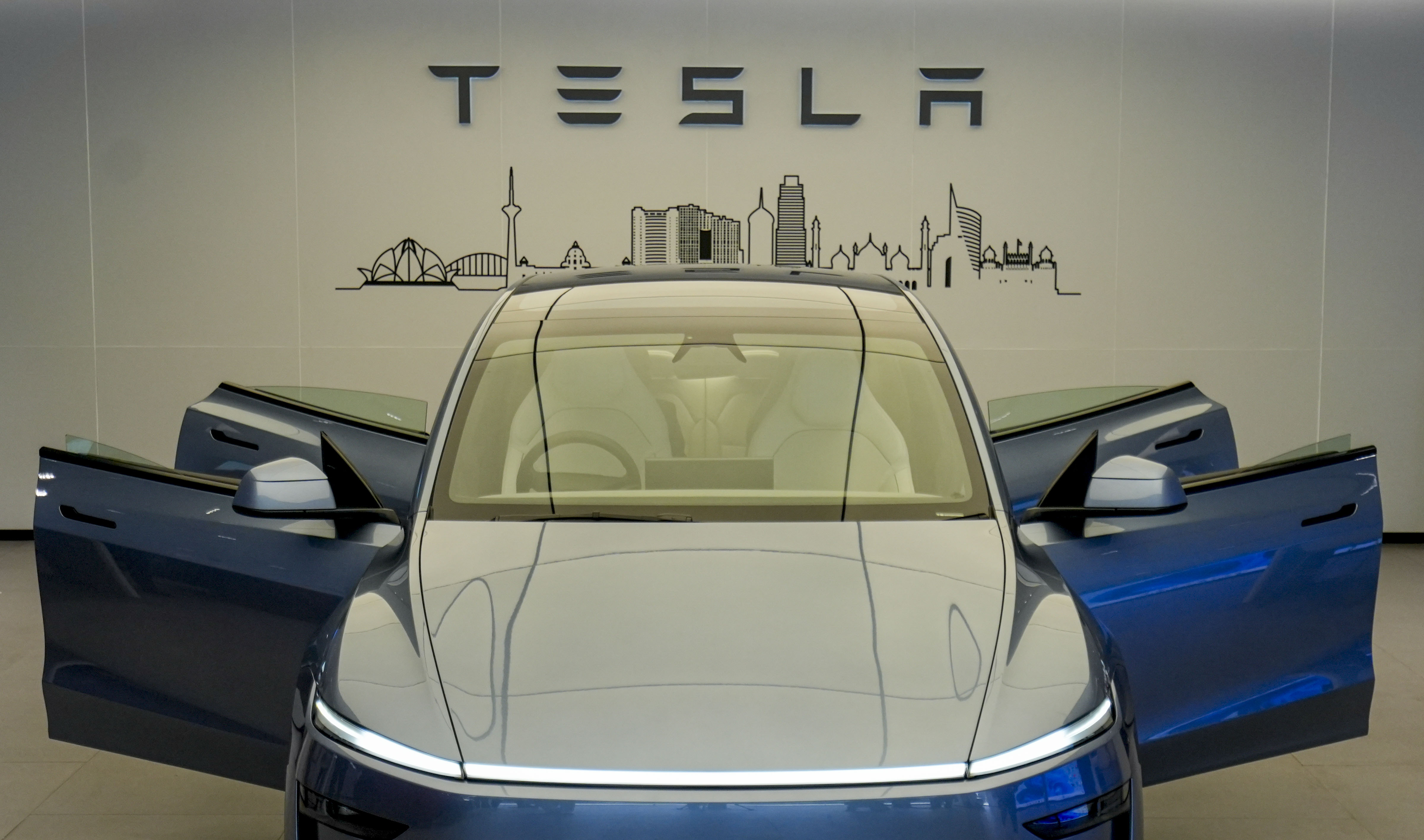 Tesla To Expand Supercharging Network In India: Company Official