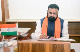 Power Is Not Anyone's Inheritance: Samrat Choudhary