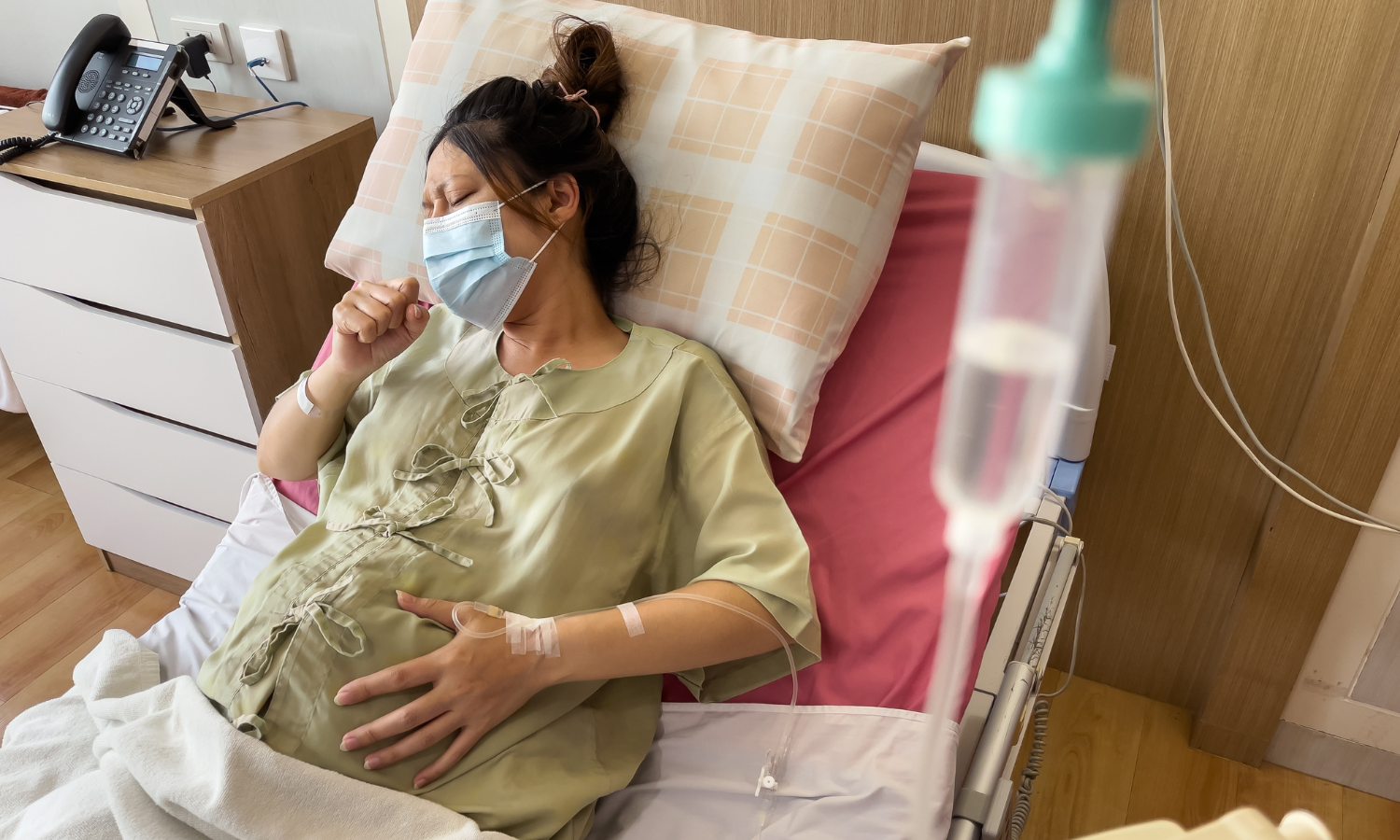 Malaria in Pregnancy: Early Detection and Prevention Can Save Two Lives