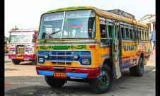 Bengal : Private Bus Owners Flag Delay In Advance Payments For Poll Duty Vehicles