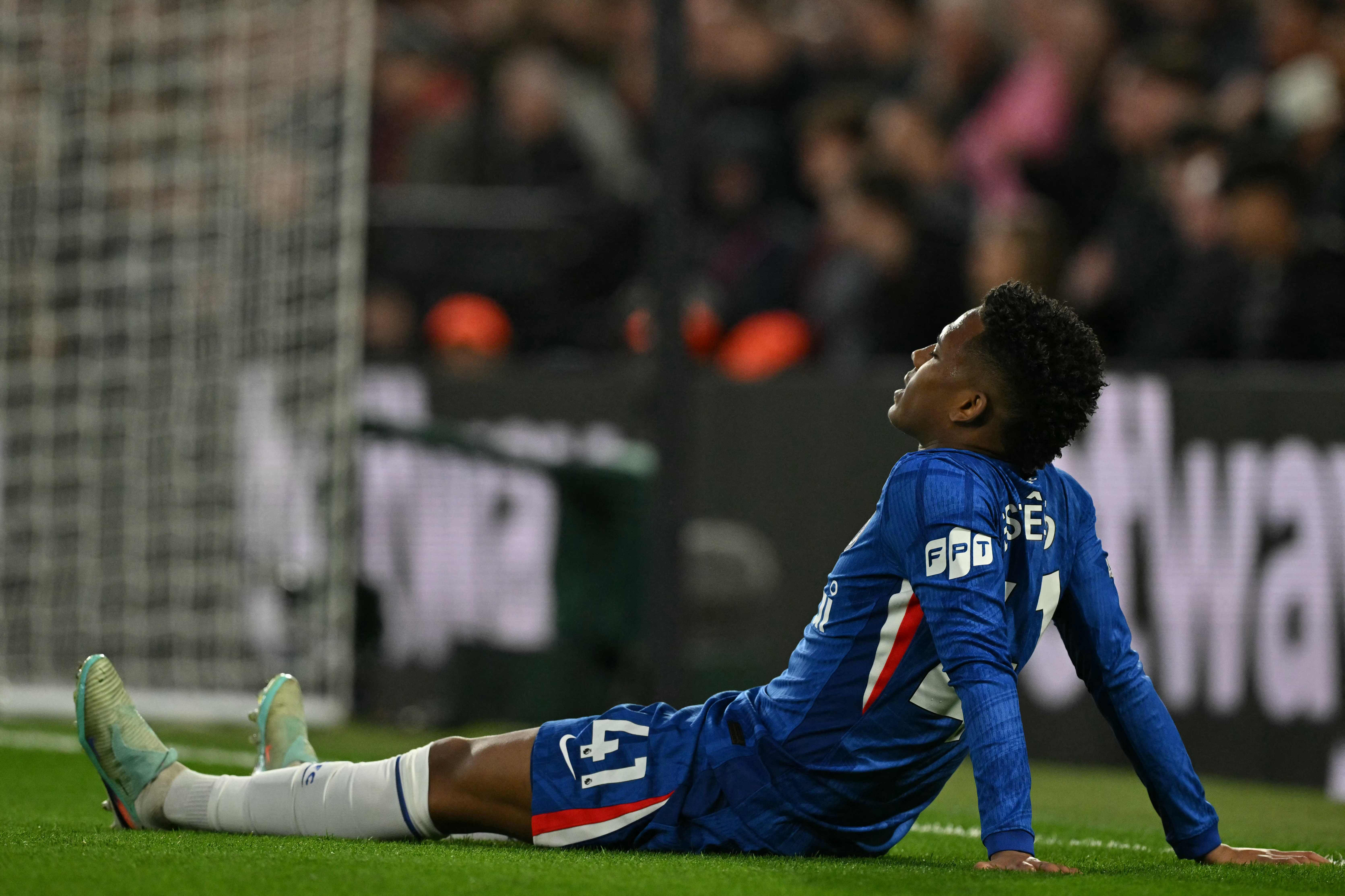 Chelsea's Estevao Out For Season, FIFA World Cup in Doubt