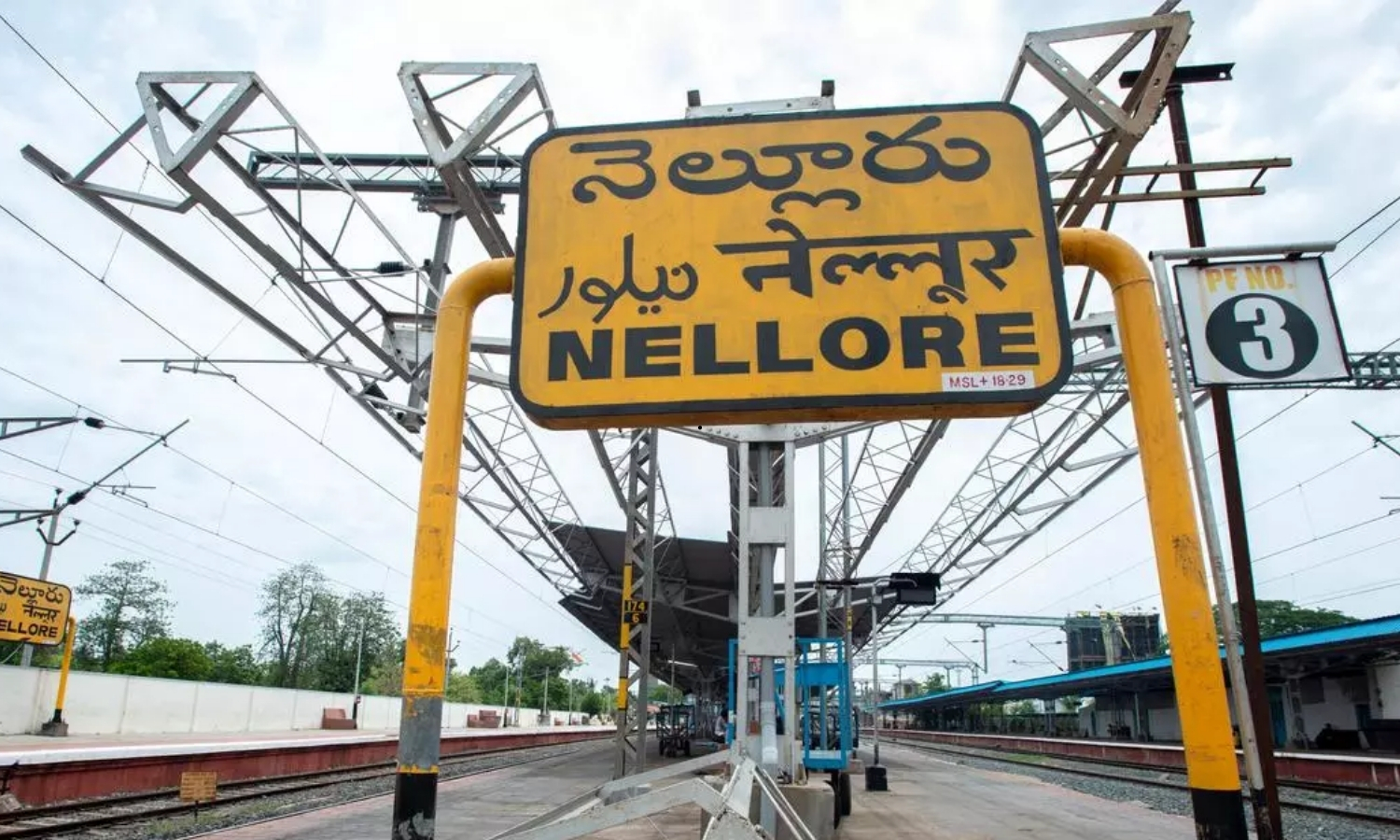 Five Children Found Seeking Alms During Holidays in Nellore