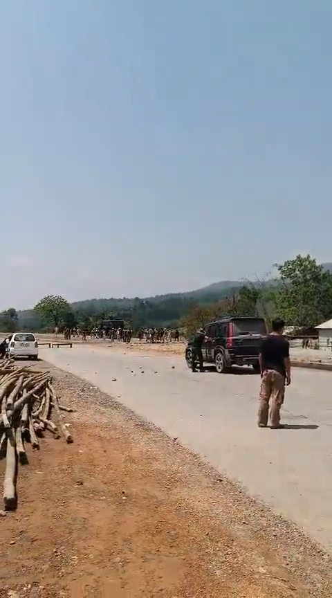 Manipur: Three Killed in Two Separate Incidents of Firing in Ukhrul, Tension Escalate Between Naga and Kuki Groups