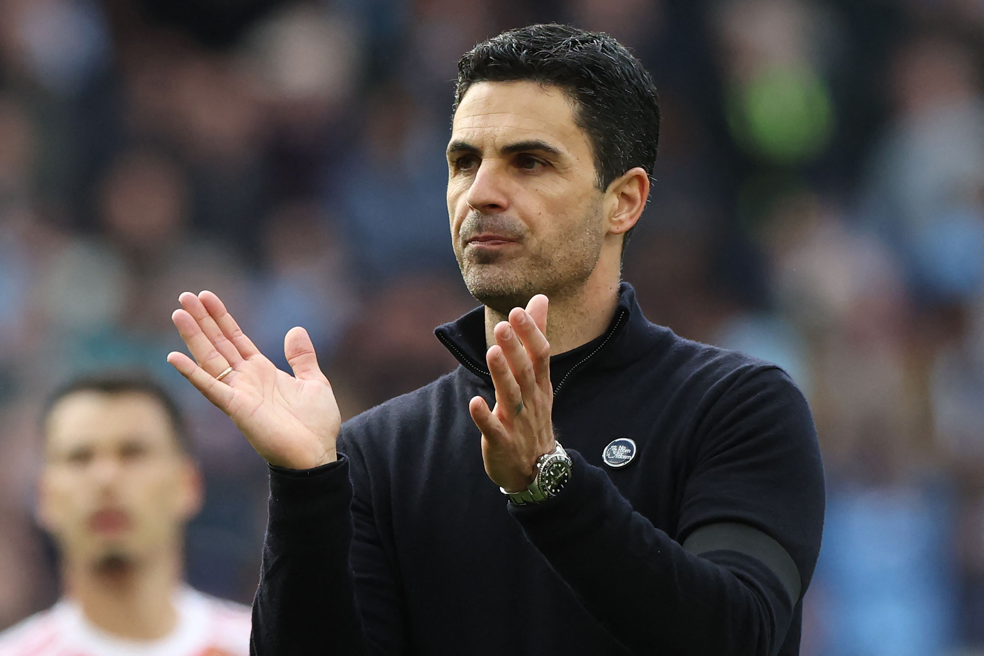 Arsenal Haven't Given Up On Title Despite Blowing Lead: Arteta