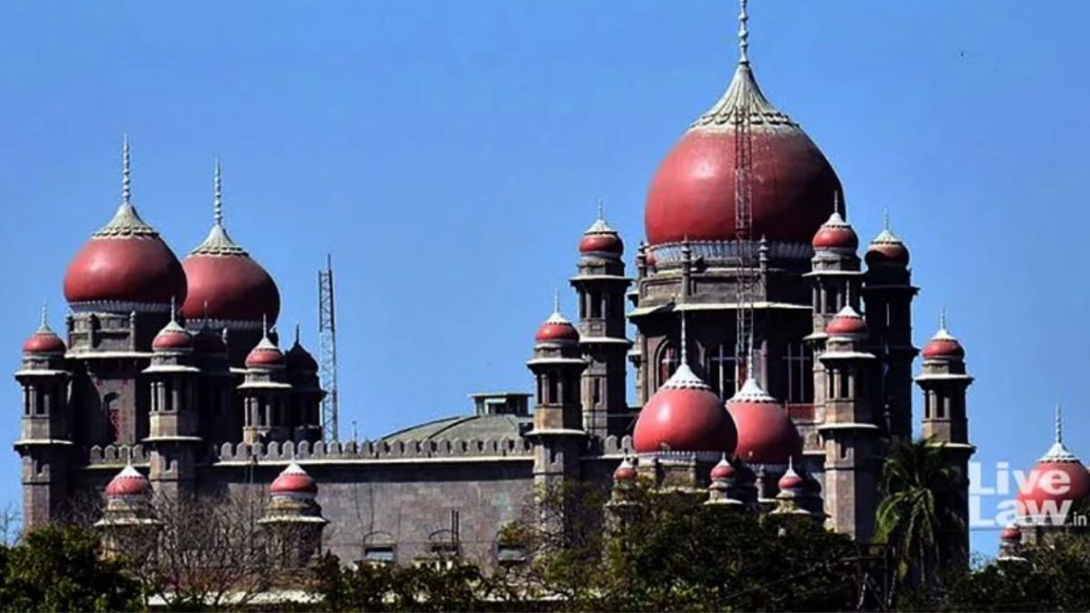 Telangana HC Quashes Criminal Case Against An Advocate