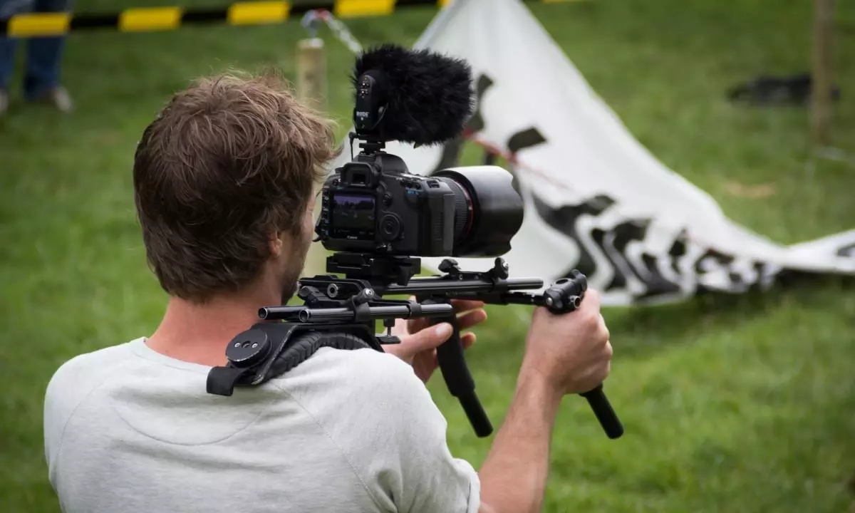 Photography In Mobile Era Still Needs Skills, Says Veteran Photographer Photography In Mobile Era Still Needs Skills, Says Veteran Photographer