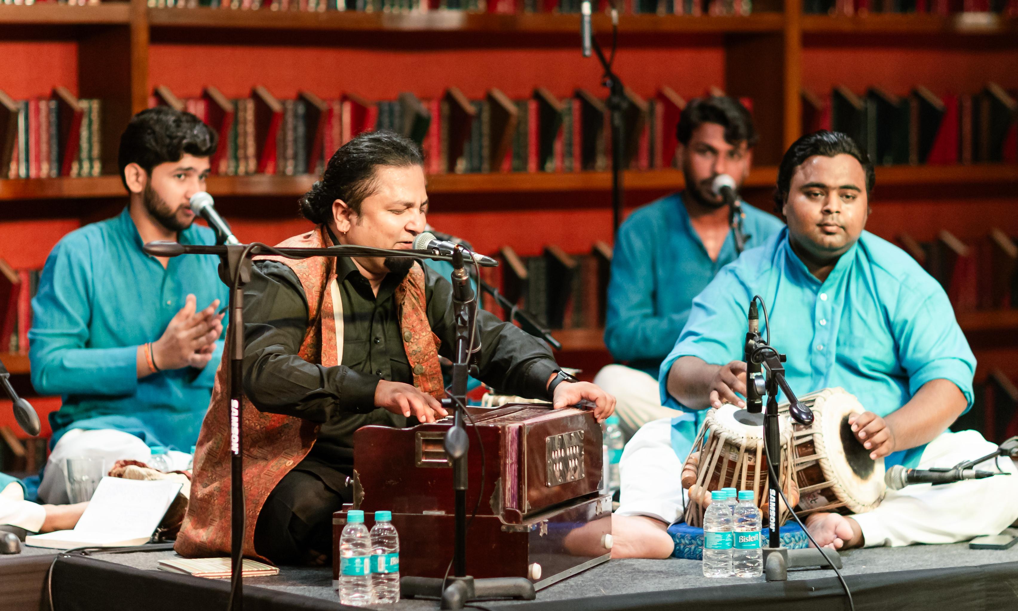 Sarvjeet Tamta on Carrying Forward the Qawwali Tradition