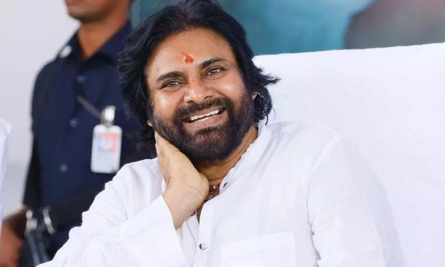 Growing Demand Among Kapus for Pawan Kalyan as AP CM Growing Demand Among Kapus for Pawan Kalyan as AP CM