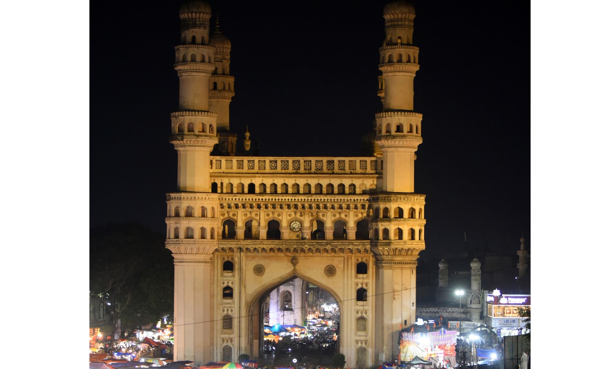 Hyderabad Records Hottest Night in India
