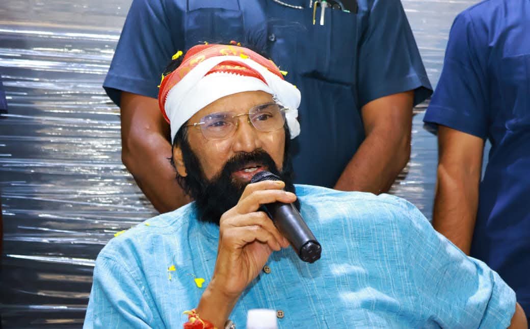 Telangana Targets Record 90 LMT Paddy Procurement; 5,000 Centers Now Operational