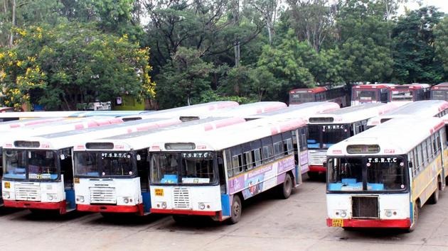 People Struggle Without RTC Buses