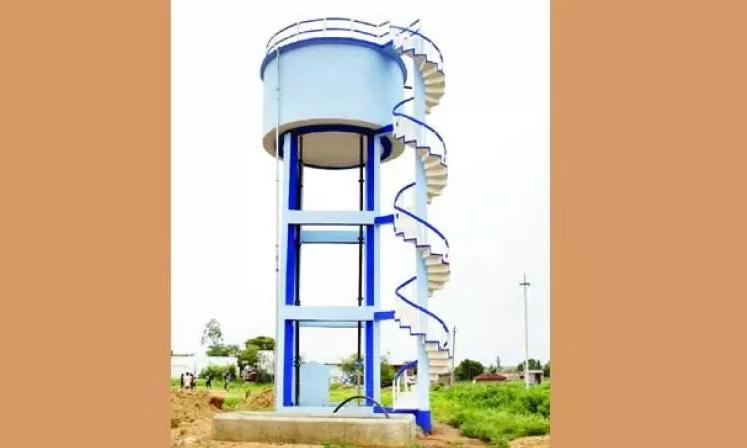 MoHUA Reviews Amrut 2.0 Works in Vijayawada