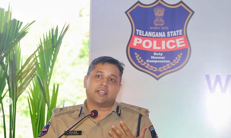 Avinash Loses Top Chief Post To Sumathi