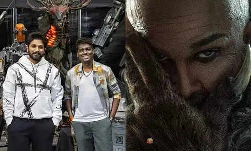 Raaka Has a Universal Theme, Reveals Writer Rathna Kumar