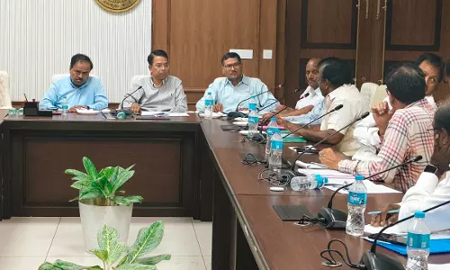 Second Round of TGSRTC JAC Talks Underway at Secretariat