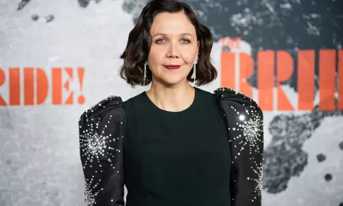 American Actor-Director Maggie Gyllenhaal to Head Venice Film Festivals Jury