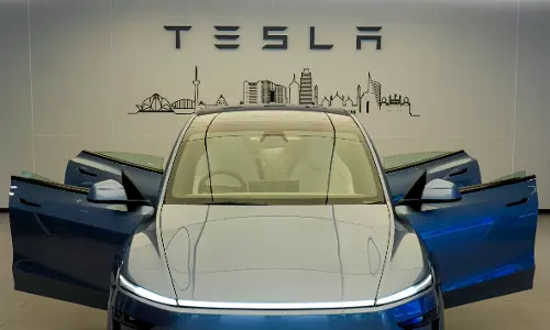 Tesla To Expand Supercharging Network In India: Company Official