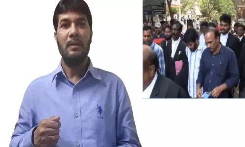 YSRCP MLC Anantha Babu Arrested In Rajamahendravaram YSRCP MLC Anantha Babu Arrested In Rajamahendravaram