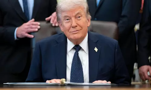 Trumps Gold Card Visa Starting at $1 Million Granted to Just 1 Person So Far