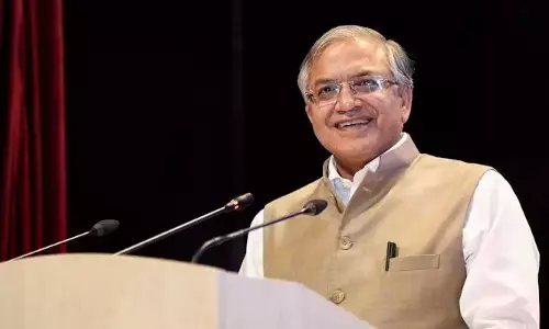 Oppn Parties Move Fresh Notice in RS Seeking Removal of CEC Gyanesh Kumar Oppn Parties Move Fresh Notice in RS Seeking Removal of CEC Gyanesh Kumar