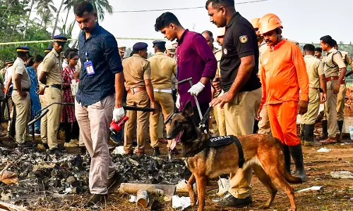 Death Toll in Thrissur Fireworks Explosion Rises to 15 Death Toll in Thrissur Fireworks Explosion Rises to 15