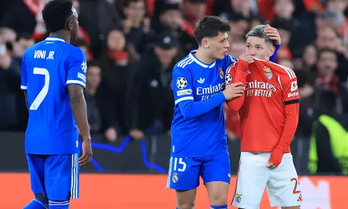 UEFA Ban Benficas Prestianni For Six Games For Discriminatory Conduct UEFA Ban Benficas Prestianni For Six Games For Discriminatory Conduct