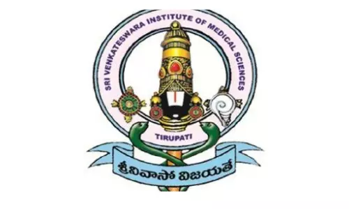 SVIMS Holds 14th Convocation, 548 Students Awarded Degrees SVIMS Holds 14th Convocation, 548 Students Awarded Degrees