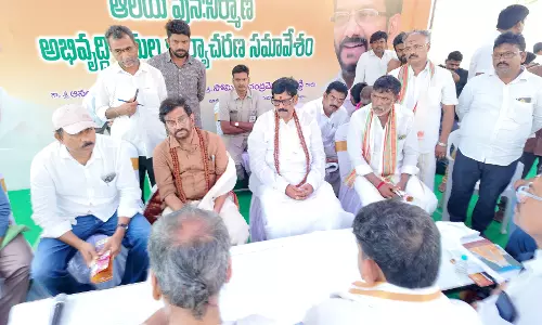 Experts Inspect Ancient Siddheswara Temple at Krishnapatnam Ahead of Restoration