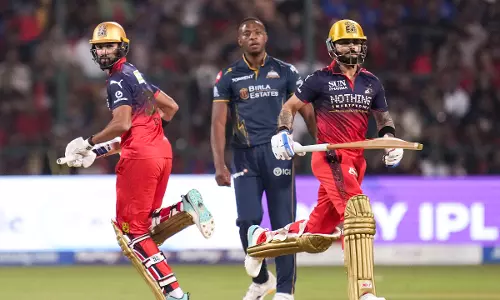 IPL 2026: Kohli, Padikkal Guide RCB To 5-Wicket Win Over GT IPL 2026: Kohli, Padikkal Guide RCB To 5-Wicket Win Over GT