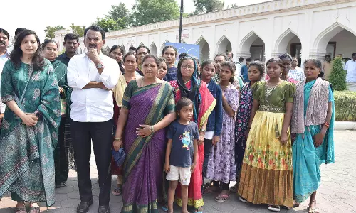Telangana Government Giving Human Touch To Tourism In State: Jupally Krishna Rao Telangana Government Giving Human Touch To Tourism In State: Jupally Krishna Rao