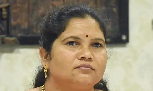 Women’s Leadership Strengthened Through Panchayati Raj Quota: Vizag ZP Chairperson Women’s Leadership Strengthened Through Panchayati Raj Quota: Vizag ZP Chairperson